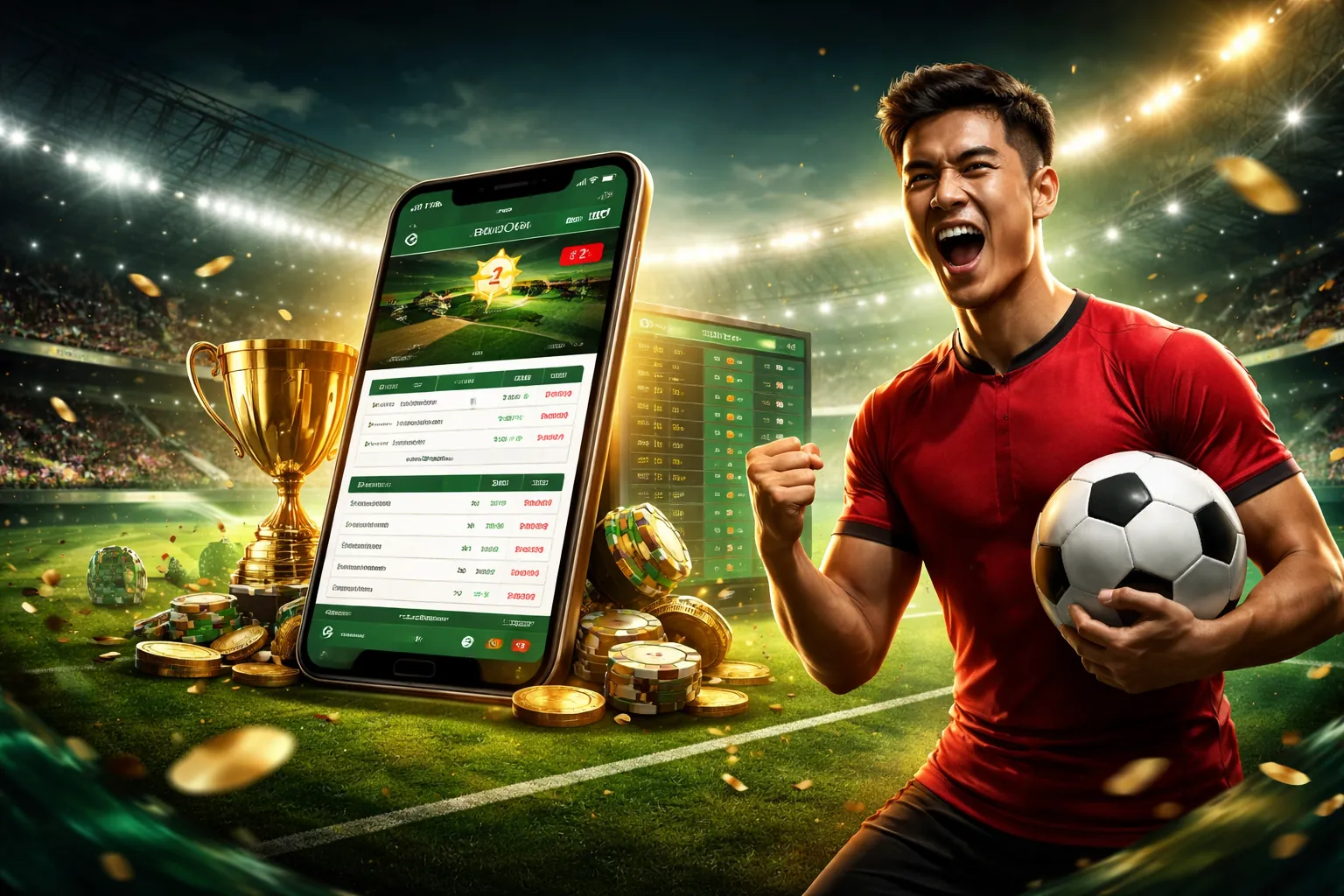 Cá cược thể thao s66